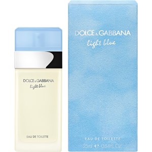 Signal Gør det tungt kasket Light Blue Eau de Toilette Spray fra Dolce&Gabbana ❤️ Køb online |  parfumdreams