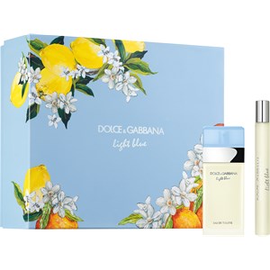 Dolce&Gabbana - Light Blue - Gift set