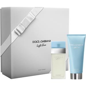 Dolce&Gabbana - Light Blue - Geschenkset