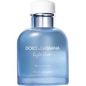 Dolce&Gabbana - Light Blue pour homme - Beauty of Capri Eau de Toilette Spray