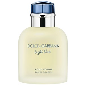 Dolce&Gabbana Light Blue Pour Homme Eau De Toilette Spray 125 Ml