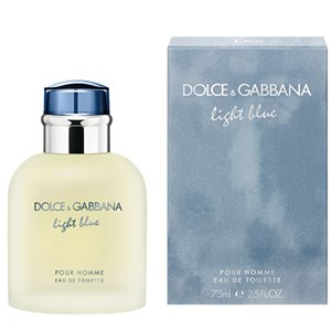 Dolce&Gabbana - Light Blue pour homme - Eau de Toilette Spray