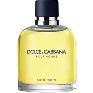 Dolce&Gabbana Eau De Toilette Spray Male 200 Ml
