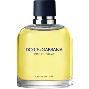 Dolce&Gabbana Eau De Toilette Spray Men 200 Ml