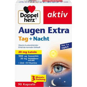 Doppelherz - Eyes - Eye Extra Day + Night capsules