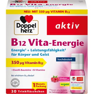 Doppelherz - Energy & Performance - B12 Vita-Energy