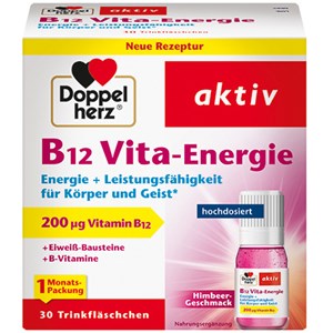 Doppelherz - Energy & Performance - Flacons à boire B12 Vita-Energie