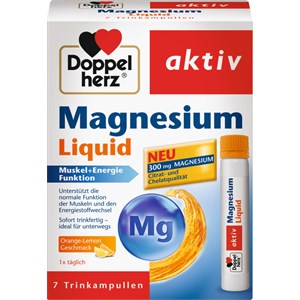 Doppelherz - Energy & Performance - Magnesium Liquid