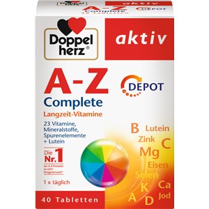 Doppelherz - Immunsystem & Zellschutz - A-Z Tabletten