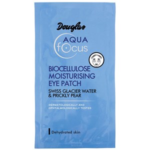Douglas Collection - Aqua Focus - Bio Cellulose Eye Patch