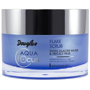 Douglas Collection - Aqua Focus - Flake Scrub