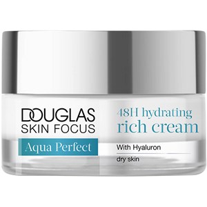Douglas Collection - Aqua Perfect - 48H Hydrating Rich Cream