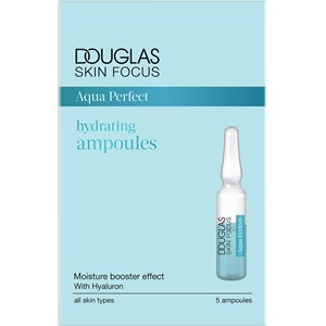 Douglas Collection Aqua Perfect Hydrating Ampoules Ampullen Damen 1.50 Ml