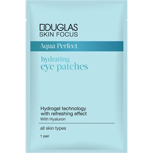 Douglas Collection - Aqua Perfect - Hydrating Eye Patches