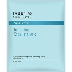 Douglas Collection - Aqua Perfect - Hydrating Face Mask