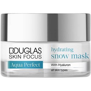 Douglas Collection - Aqua Perfect - Hydrating Snow Mask