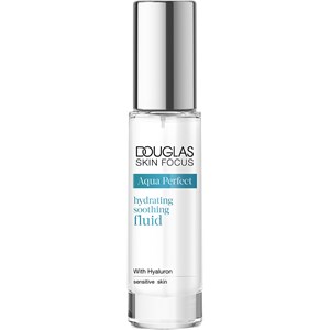 Douglas Collection Aqua Perfect Hydrating Soothing Fluid Gesichtscreme Damen