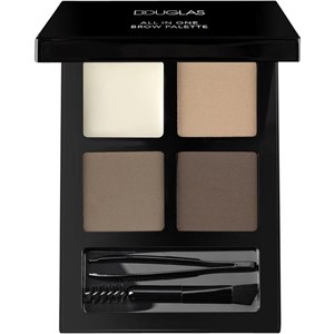 Douglas Collection Douglas Make-up Augen All In One Brow Palette 1 Stk.