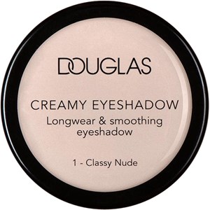 Douglas Collection - Augen - Longwear & Smoothing Creamy Eyeshadow