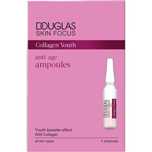 Douglas Collection Collagen Youth Anti-Age Ampoules Ampullen Damen 1.50 Ml