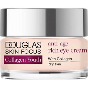 Douglas Collection Collagen Youth Anti-Age Rich Eye Cream Augencreme Damen