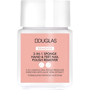 Douglas Collection - Nails - 2-in-1 Sponge Hand & Feet Nail Polish Remover