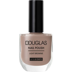 Douglas Collection Douglas Make-up Ongles Nail Polish (Up To 6 Days) 825 Clear Blue Sky 10 Ml