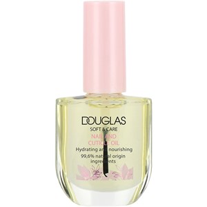 Douglas Collection Douglas Make-up Ongles Nail And Cuticle Oil 10 Ml