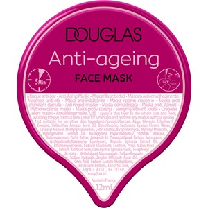Douglas Collection Douglas Essential Soin Anti-Ageing Face Mask 75 Ml