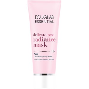 Douglas Collection Pflege Delicate Rose Radiance Mask Feuchtigkeitsmasken Damen