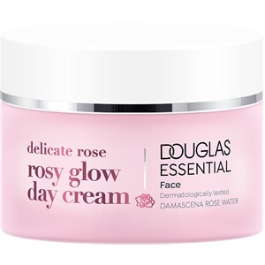 Douglas Collection Delicate Rose Rosy Glow Day Cream Dames 50 Ml