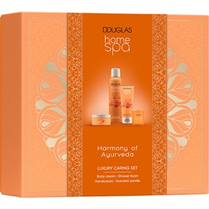 Douglas Collection - Pflege - Orange & Almond Geschenkset