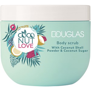 Douglas Collection - Reinigung - Coconut Love Body Scrub