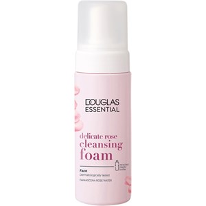 Douglas Collection Douglas Essential Cleansing Delicate Rose Cleansing Foam 150 Ml