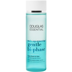 Douglas Collection Douglas Essential Cleansing Face, Eyes & Lips Make-up Removing Gentle Bi-Phase 200 Ml