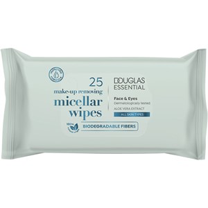 Douglas Collection - Cleansing - Makeup Removing Micellar Wipes