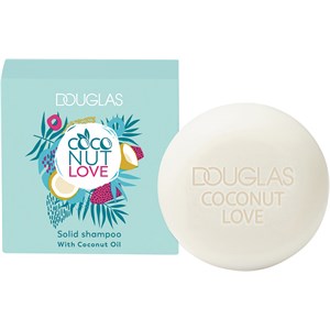 Douglas Collection - Cleansing - Solid Shampoo Coconut Love