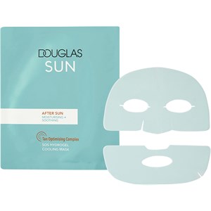 Douglas Collection - Sonnenpflege - After Sun SOS Hydrogel Cooling Mask