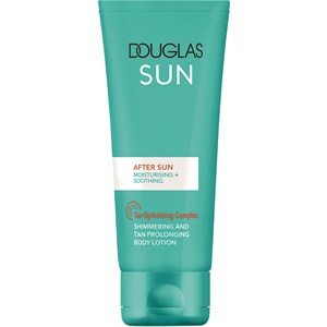 Douglas Collection Sonnenpflege Shimmering Body Lotion After Sun Damen