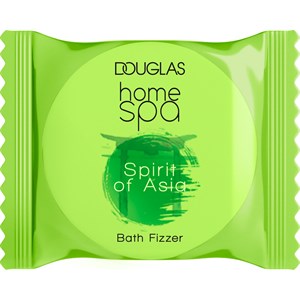 Douglas Collection - Spirit of Asia - Fizzing Bath Cube