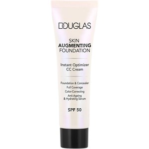 Douglas Collection Douglas Make-up Teint Skin Augmenting Foundation Instant Optimizer CC Cream 4 Light Medium 12 Ml