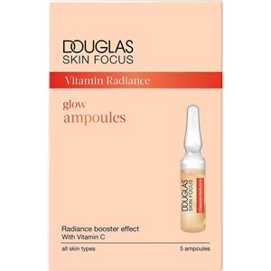 Douglas Collection - Vitamin Radiance - Glow Ampoules