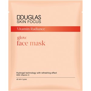 Douglas Collection Vitamin Radiance Glow Face Mask Masken Damen