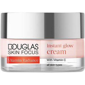 Douglas Collection Vitamin Radiance Instant Glow Cream Gesichtscreme Damen