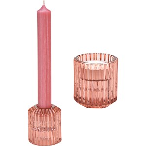 Douglas Collection - Accessories - Glas-Kerzenhalter mit Wendefunktion