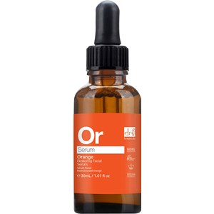 Dr. Botanicals - Seren & Oil - Orange Restoring Facial Serum