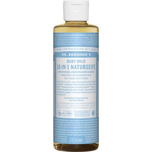 Dr. Bronner's Soin Savons Liquides Baby-Mild 18-in-1 Natural Soap 120 Ml