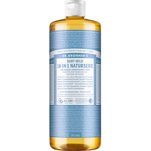 Dr. Bronner's - Liquid soaps - Baby-Mild 18-in-1 Natural Soap