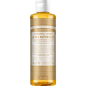 Dr. Bronner's - Liquid soaps - Sandelholz-Jasmin 18-1 Naturseife