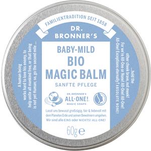 Dr. Bronner's - Körperpflege - Baby-Mild Bio Magic Balm